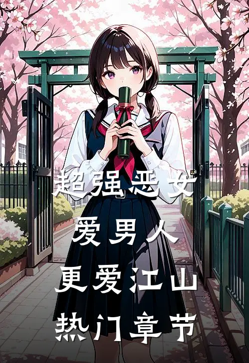 超强恶女：爱男人，更爱江山热门章节