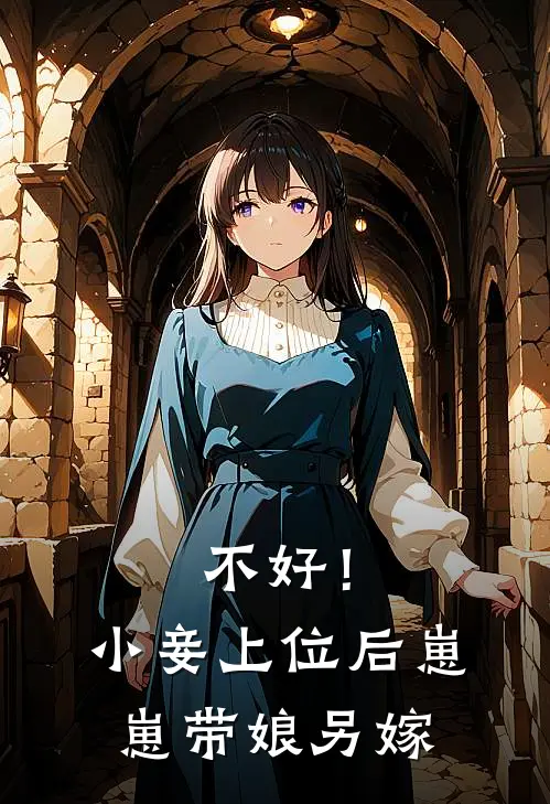 不好！小妾上位后崽崽带娘另嫁