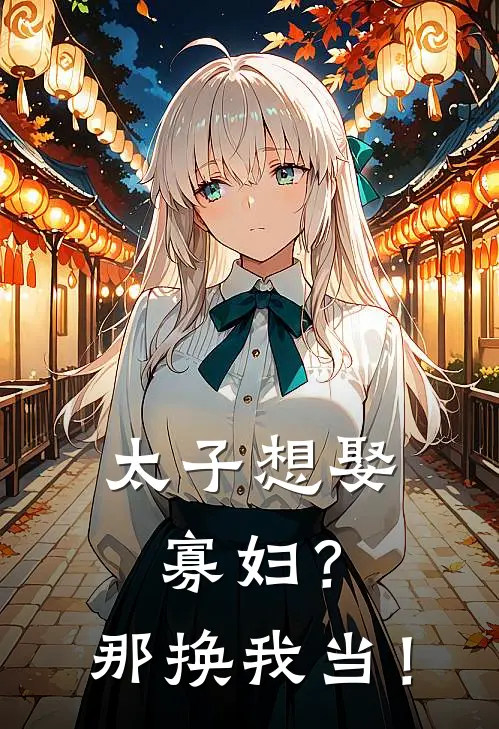 太子想娶寡妇？那换我当！