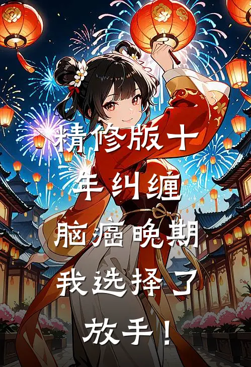 精修版十年纠缠：脑癌晚期，我选择了放手！