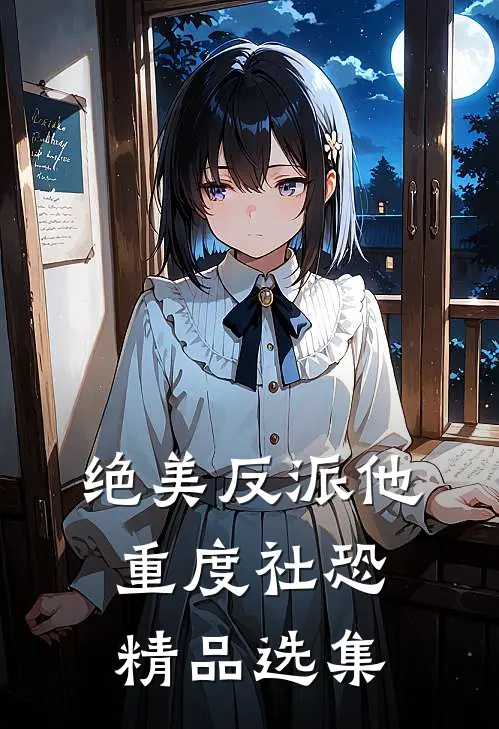 绝美反派他重度社恐精品选集