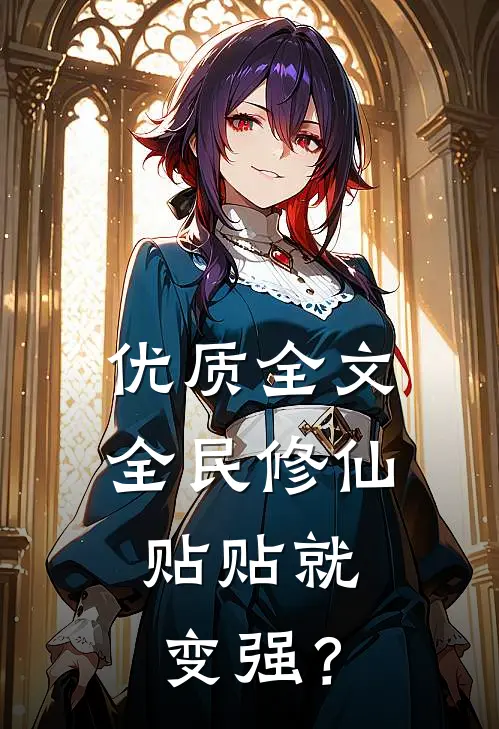 优质全文全民修仙：贴贴就变强？