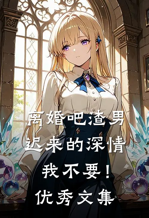离婚吧渣男，迟来的深情我不要！优秀文集