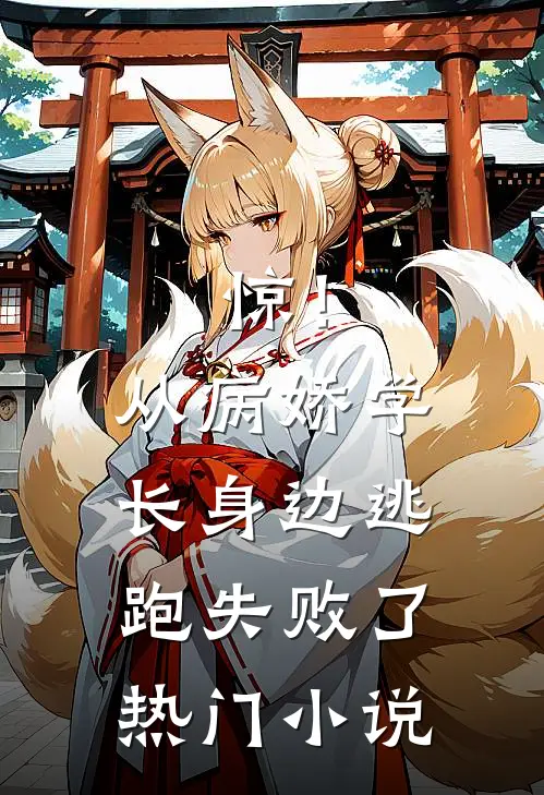 惊！从病娇学长身边逃跑失败了热门小说
