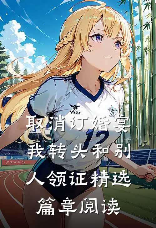 取消订婚宴，我转头和别人领证精选篇章阅读