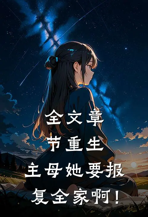 全文章节重生：主母她要报复全家啊！
