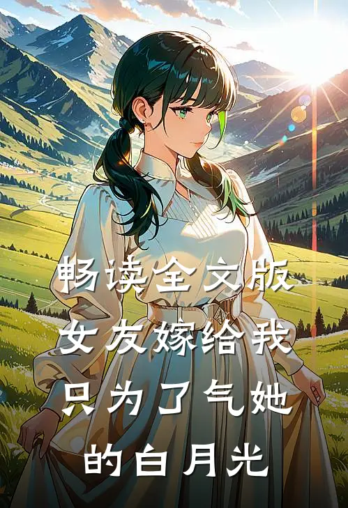 畅读全文版女友嫁给我，只为了气她的白月光
