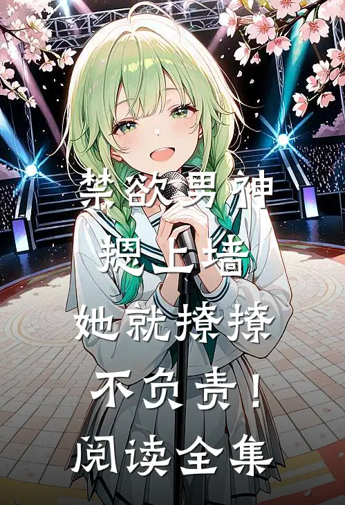 禁欲男神摁上墙，她就撩撩不负责！阅读全集