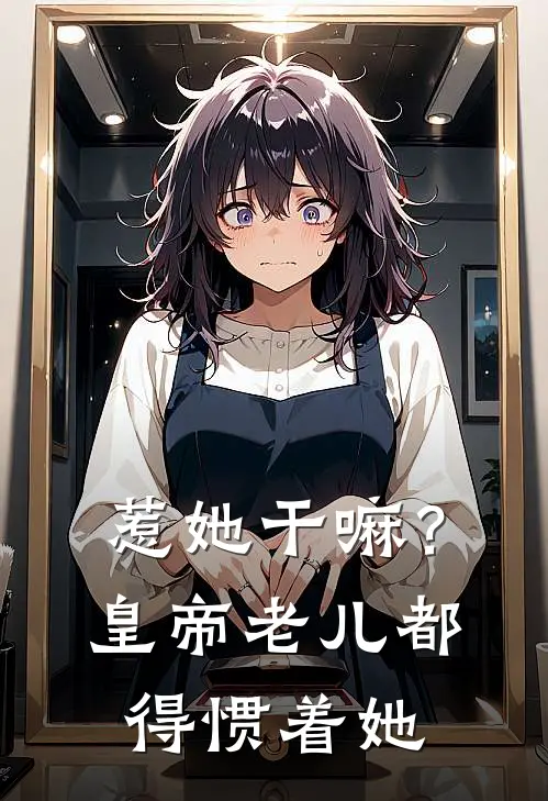 惹她干嘛？皇帝老儿都得惯着她