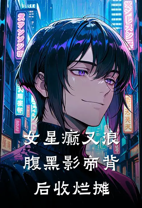 女星癫又浪，腹黑影帝背后收烂摊