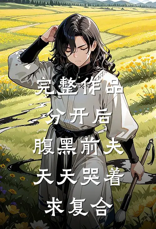 完整作品分开后，腹黑前夫天天哭着求复合