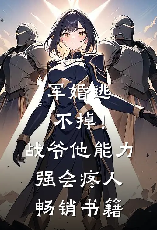军婚逃不掉！战爷他能力强会疼人畅销书籍