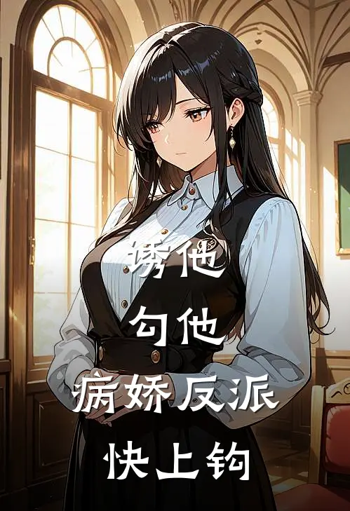 诱他，勾他，病娇反派快上钩