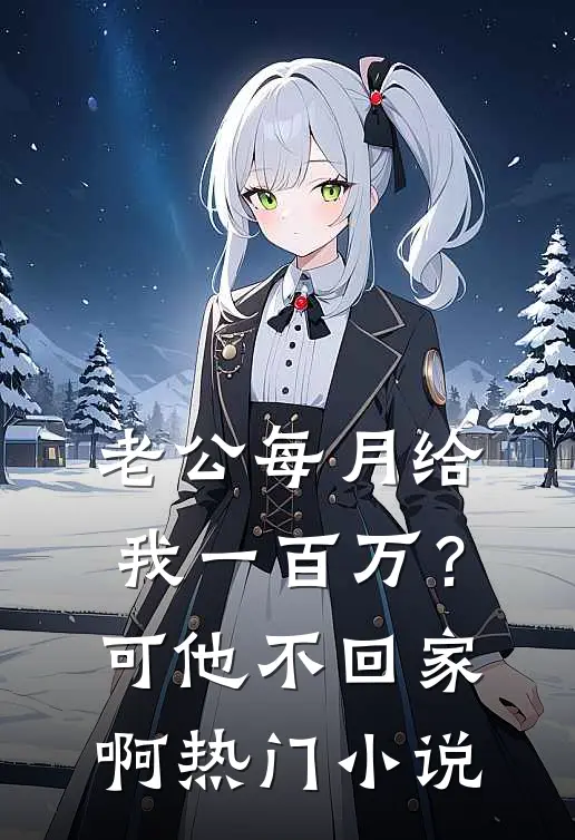 老公每月给我一百万？可他不回家啊热门小说