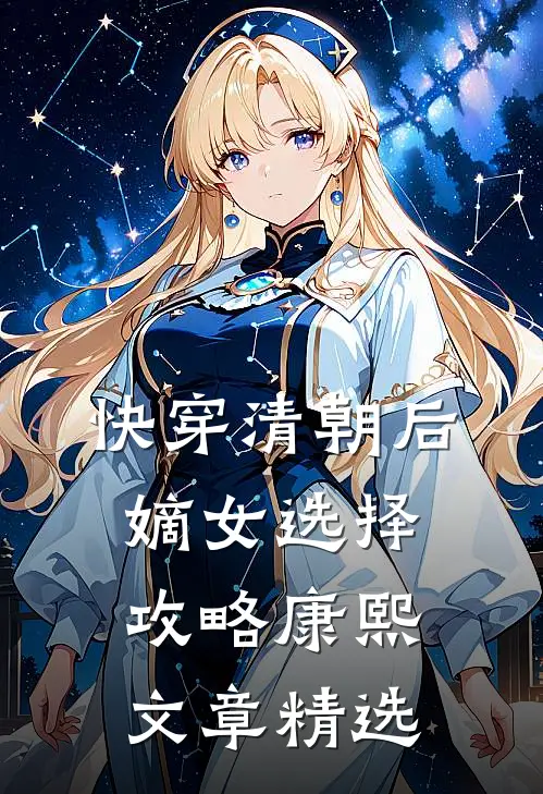 快穿清朝后，嫡女选择攻略康熙文章精选