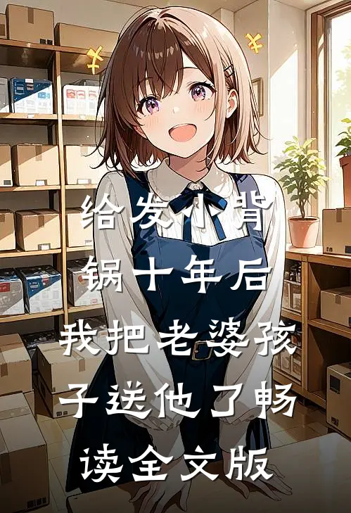 给发小背锅十年后，我把老婆孩子送他了畅读全文版