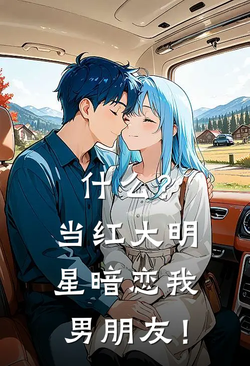 什么？当红大明星暗恋我男朋友！