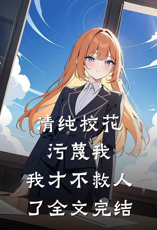 清纯校花污蔑我，我才不救人了全文完结