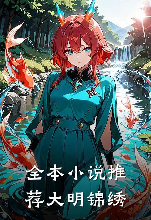 全本小说推荐大明锦绣