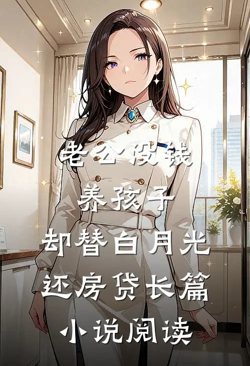 老公没钱养孩子，却替白月光还房贷长篇小说阅读