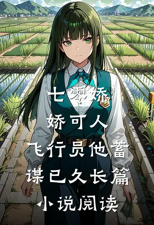 七零娇娇可人，飞行员他蓄谋已久长篇小说阅读