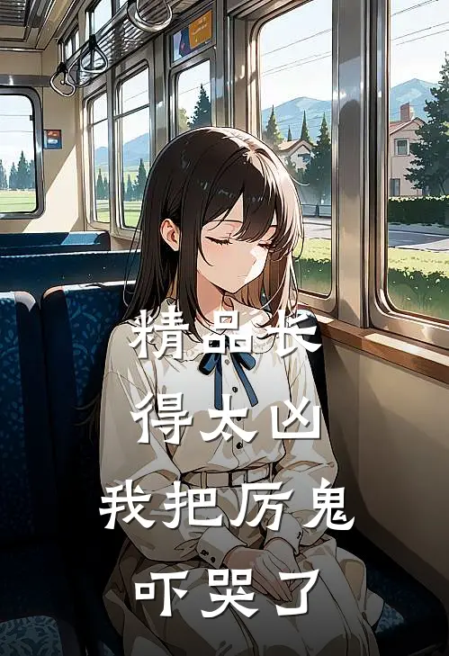 精品长得太凶，我把厉鬼吓哭了