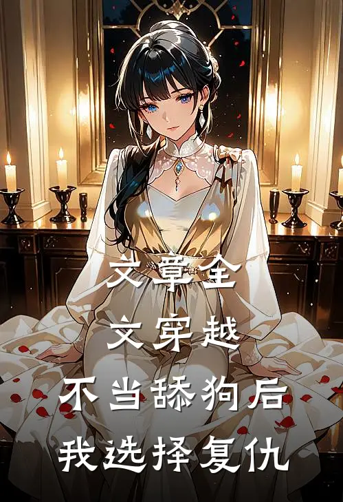 文章全文穿越：不当舔狗后，我选择复仇