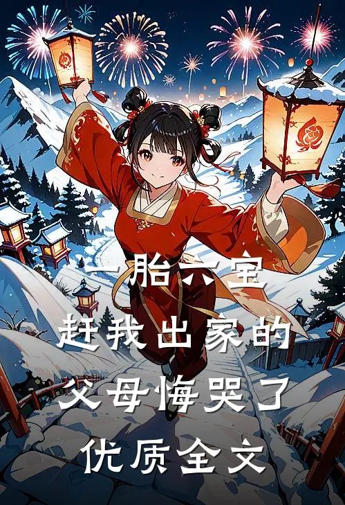 一胎六宝：赶我出家的父母悔哭了优质全文