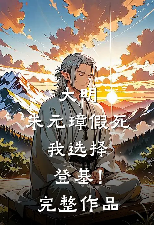 大明：朱元璋假死，我选择登基！完整作品