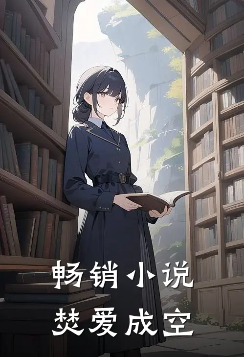 畅销小说焚爱成空
