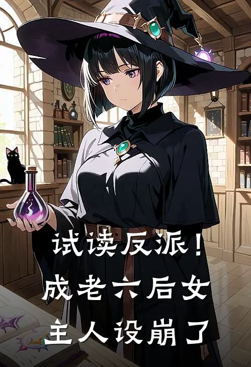 试读反派！成老六后，女主人设崩了