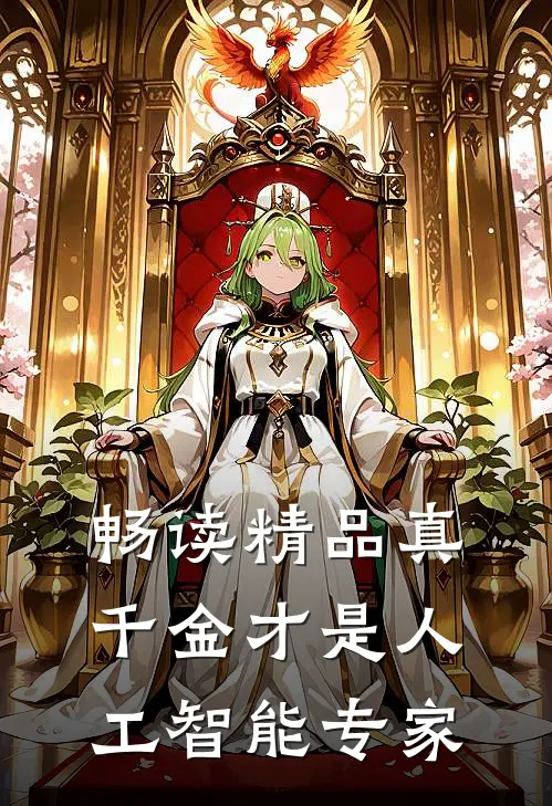 畅读精品真千金才是人工智能专家