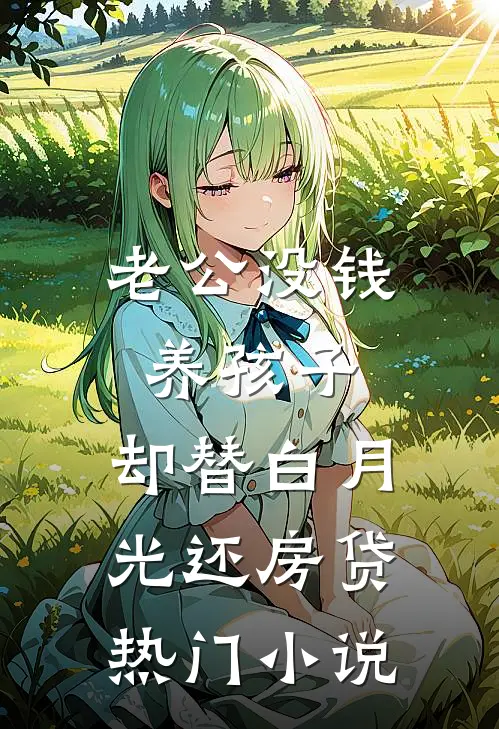 老公没钱养孩子，却替白月光还房贷热门小说