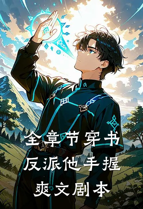 全章节穿书：反派他手握爽文剧本