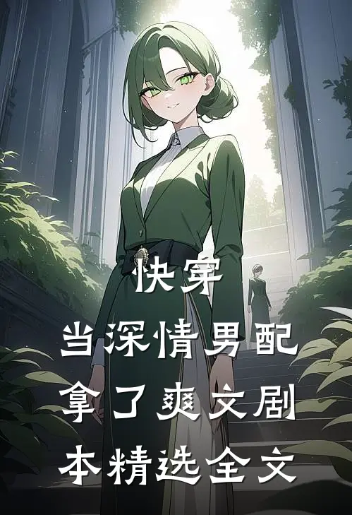快穿：当深情男配拿了爽文剧本精选全文