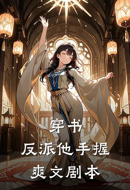 穿书：反派他手握爽文剧本