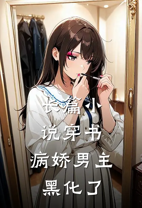 长篇小说穿书：病娇男主黑化了