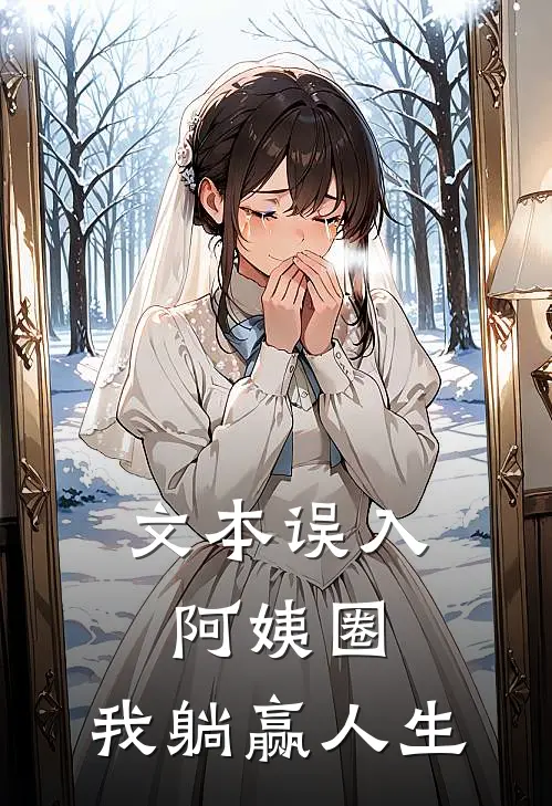 文本误入阿姨圈，我躺赢人生