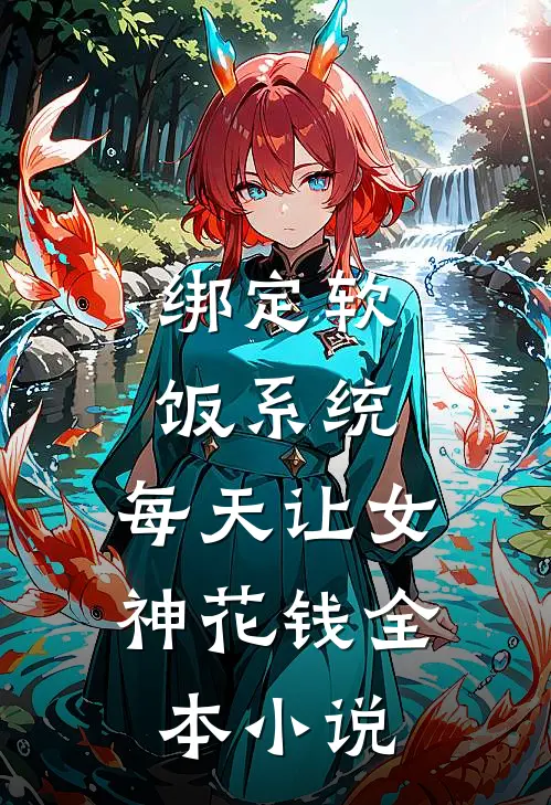 绑定软饭系统，每天让女神花钱全本小说