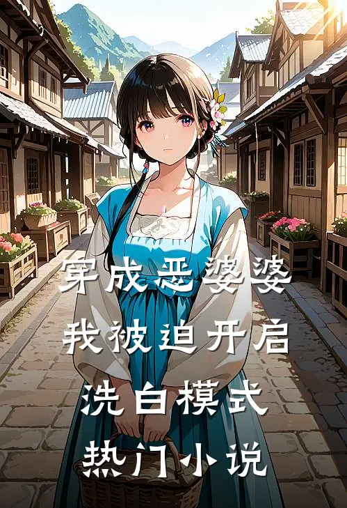 穿成恶婆婆，我被迫开启洗白模式热门小说