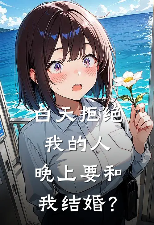 白天拒绝我的人，晚上要和我结婚？