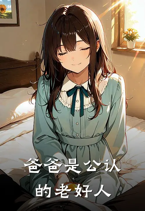爸爸是公认的老好人