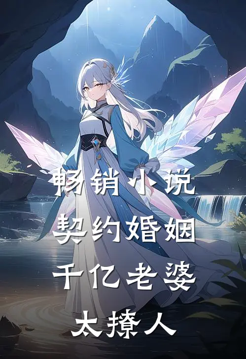 畅销小说契约婚姻：千亿老婆太撩人