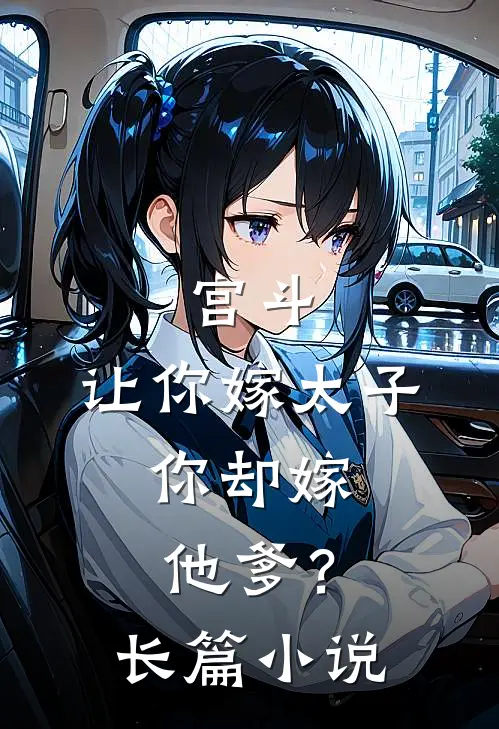宫斗：让你嫁太子，你却嫁他爹？长篇小说
