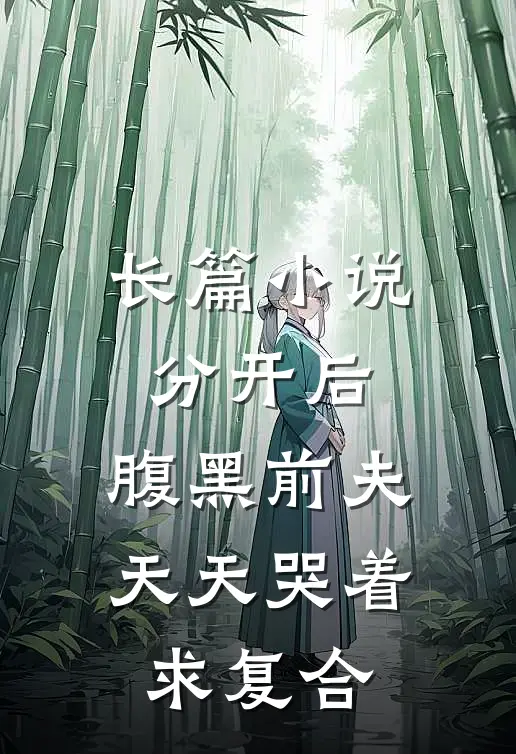 长篇小说分开后，腹黑前夫天天哭着求复合