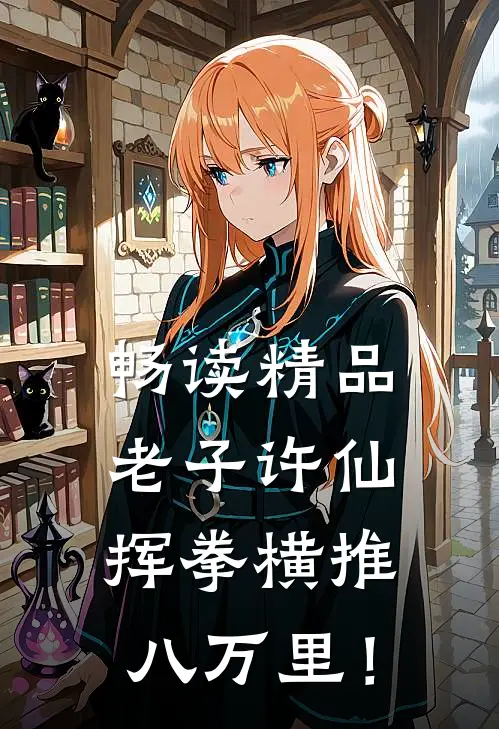畅读精品老子许仙，挥拳横推八万里！