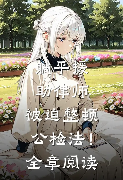 躺平援助律师，被迫整顿公检法！全章阅读