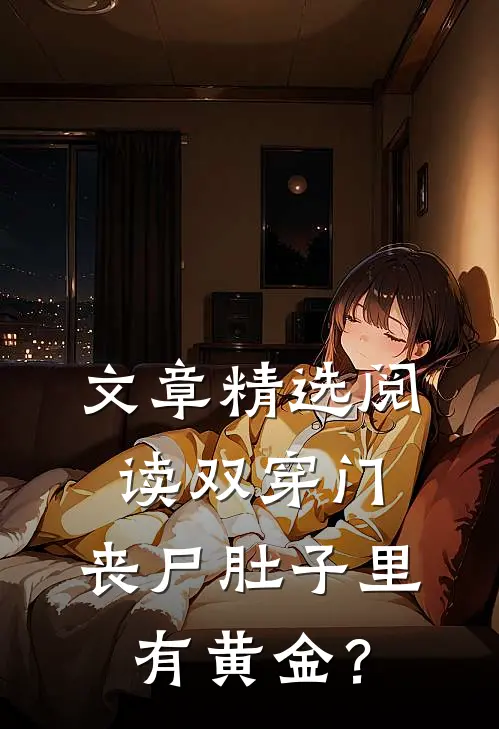 文章精选阅读双穿门：丧尸肚子里有黄金？