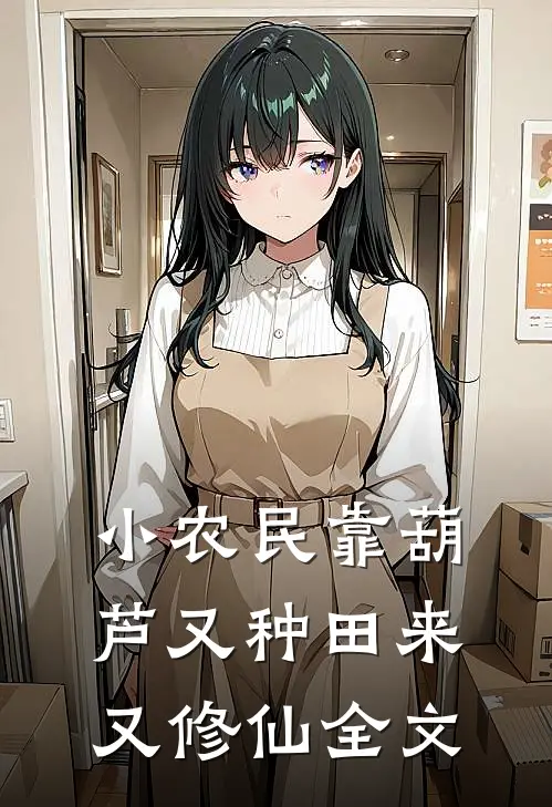 小农民靠葫芦又种田来又修仙全文