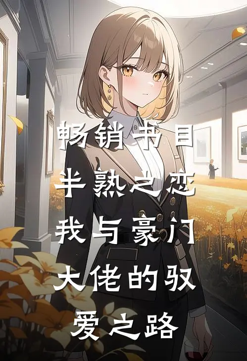 畅销书目半熟之恋：我与豪门大佬的驭爱之路